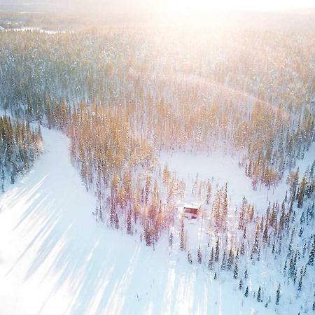 Arctic Skylight Lodge Äkäslompolo Εξωτερικό φωτογραφία