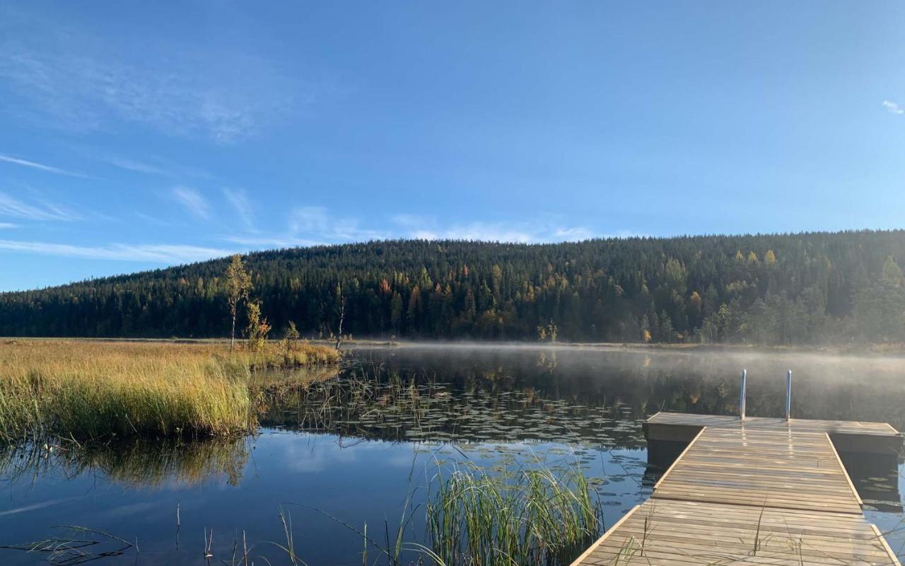 Arctic Skylight Lodge Äkäslompolo Εξωτερικό φωτογραφία